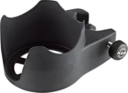 Produktbild K&M Getränkehalter"Biobased" fuer Rohrdurchmesser von 11-30 mm- Innendurchmesser 95