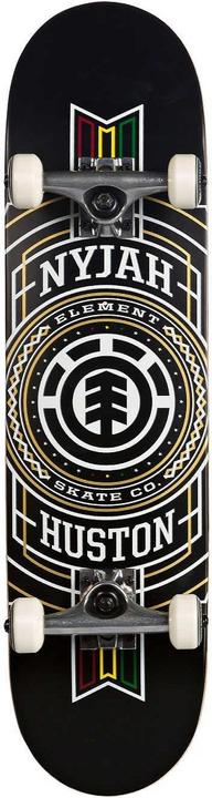 Element Nyjah Rasta Stamp