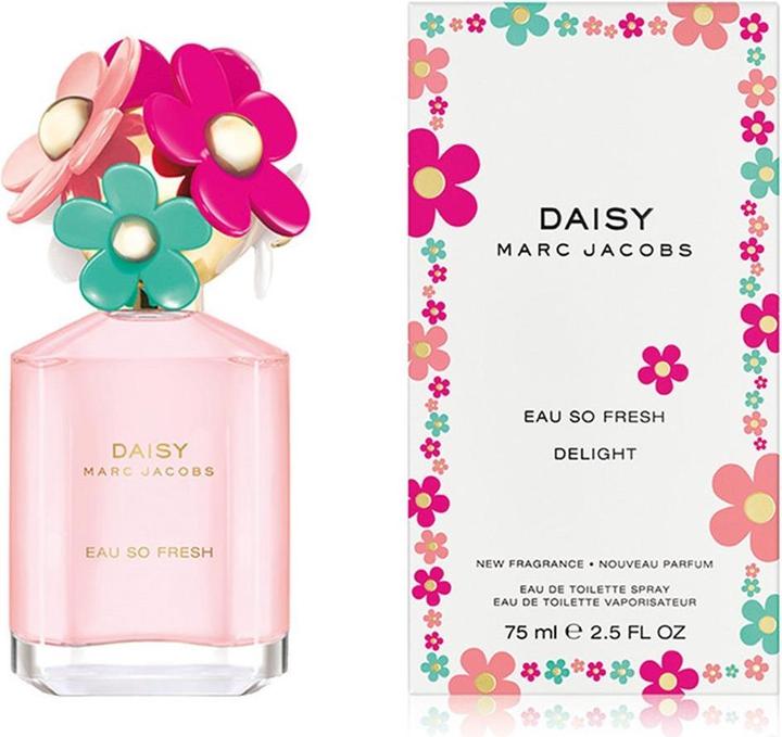 Marc Jacobs Daisy Eau So Fresh Delight (Eau de toilette, 75 ml)