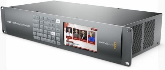 Actual product image Blackmagic ATEM 2 M/E Production Studio 4K (Digital -> Digital)
