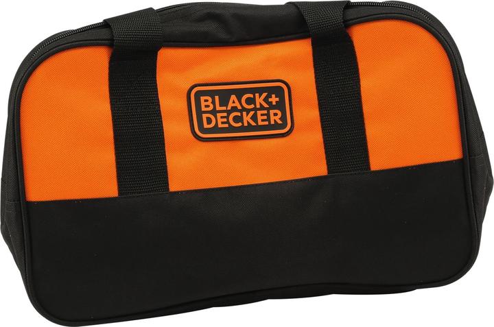 Produktbild Black & Decker AkkuWinkelschleifer BCG720M1 (125 mm)