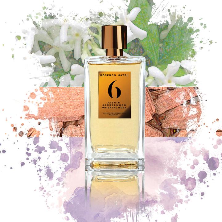 Actual product image Rosendo Mateu Olfactive Expressions No. 6 Eau de Parfum (Eau de parfum, 100 ml)