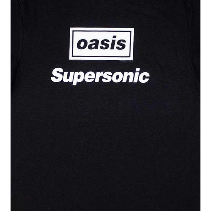 Produktbild Oasis Supersonic Title TShirt (XL)