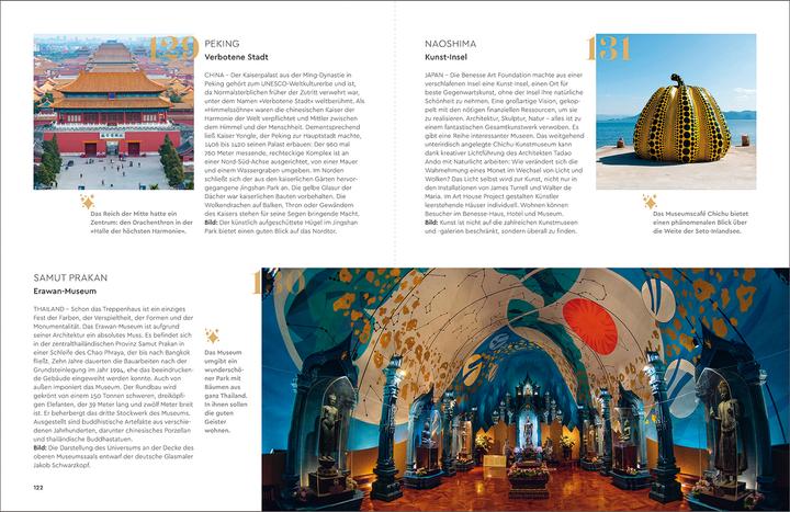 Produktbild VWK Bucket List f.Globetrotter (Deutsch, Kunth Verlag, 2024)