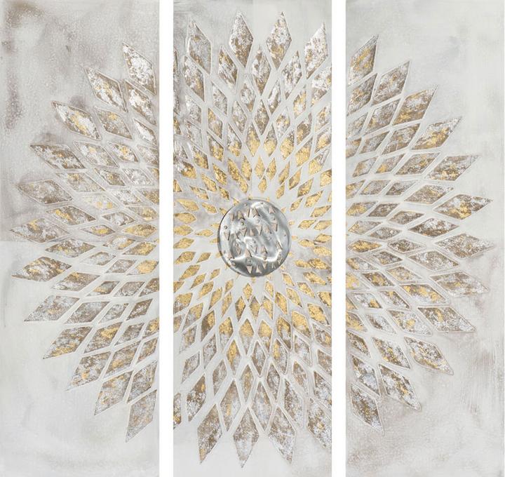 Produktbild Schubiger Bild Aufgehender Stern (120 x 120 cm)