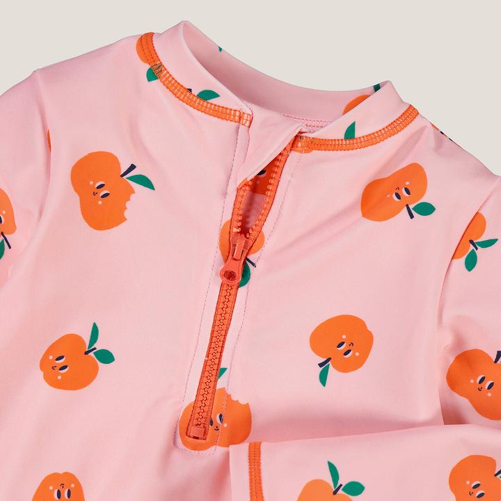 Produktbild La Redoute Collections Badeanzug mit Apfelprint (94)
