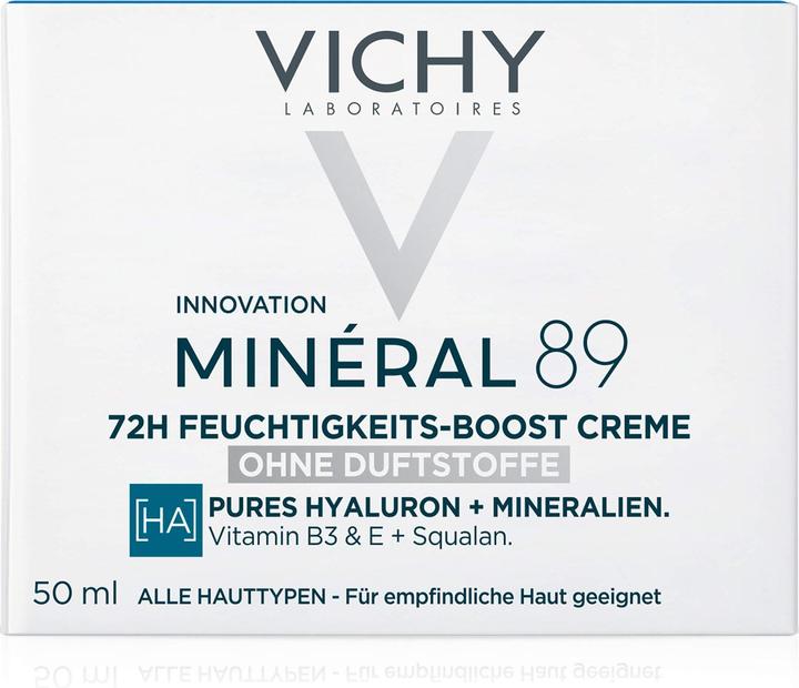 Produktbild Vichy Minéral (50 ml, 24h Creme)