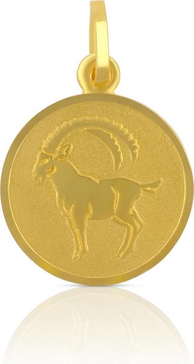 Muau Steinbock (Gelbgold)