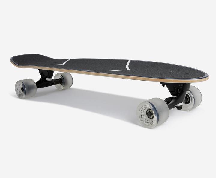 Produktbild Decathlon Longboard 33" Surfskate Cruising - Natura blau (32.99")