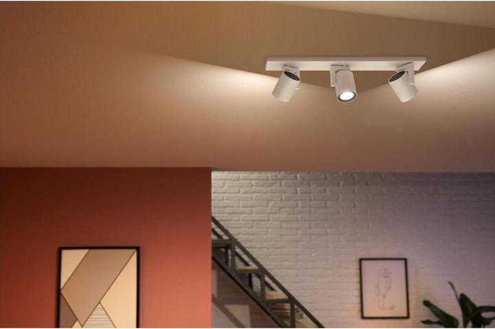Immagine prodotto Philips Hue Tonalità Argenta Base BT (1050 lm, GU10)