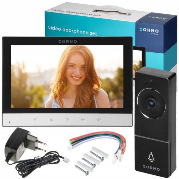 Actual product image Orno Video intercom system OR-VID-MD-1084/B