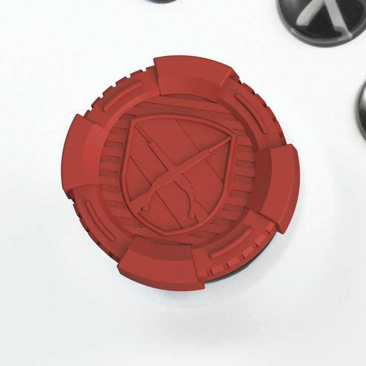 Immagine prodotto KontrolFreek FPS Freek COD WWII - Polpastrelli (Xbox One X, Xbox Series X, Xbox One S, Xbox Serie S)