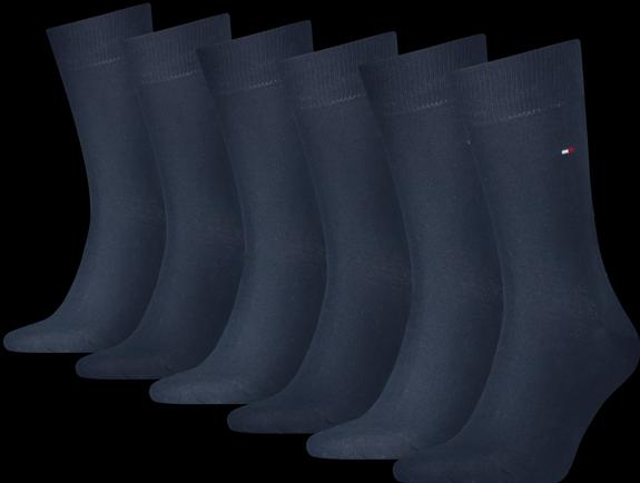 Produktbild Tommy Hilfiger Sock (6er Pack, 39 - 42)