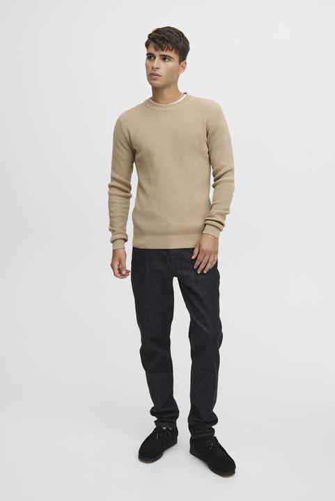 Produktbild Casual Friday CFKarlo 0092 structured crew neck knit - 20504787 (XL)