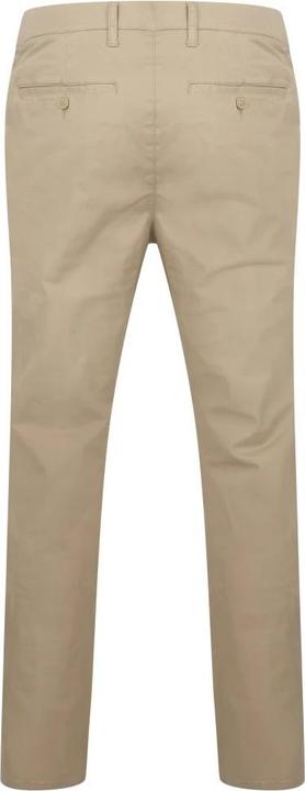 Actual product image Henbury Mens Stretch Flex Waistband Chinos (Frequency band 38 (2600 MHz))
