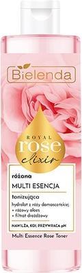 Actual product image Bielenda Royal Rose Elixir Multi Toning Essence 200ml (Tonic water, 200 ml)
