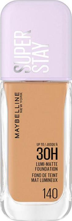 Actual product image Maybelline New York Super Stay Lumi mat (140)