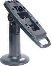 Produktbild ENS FlexiPole Locking Complete Payment Terminal Stand ASS10121, POS mount, Black