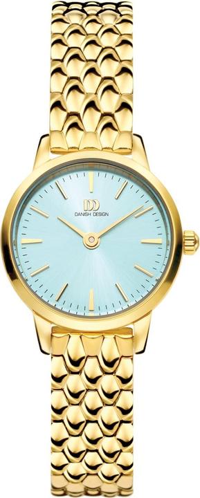 Danish Design Dänisches Design Tidlã¸s weinen Mini Gold Husky Blue IV77Q1268