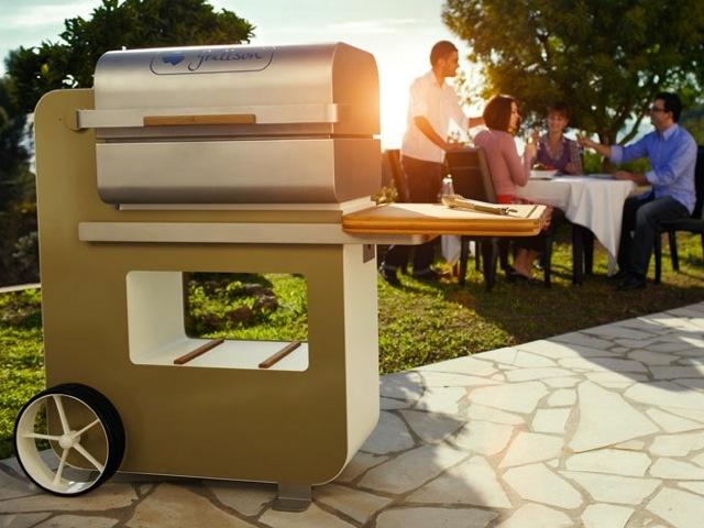 Image du produit Grillson Bob Premium S 2018