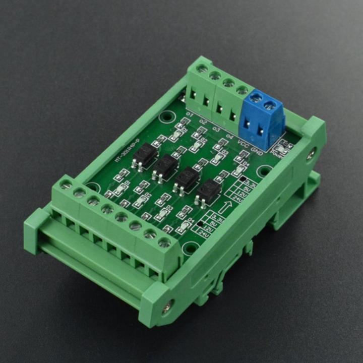 Actual product image DFRobot 4-channel logic level converter 12V to 5V