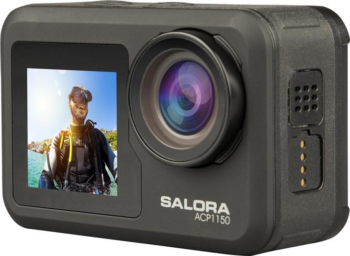 Actual product image Salora ACP1150 (Wi-Fi)