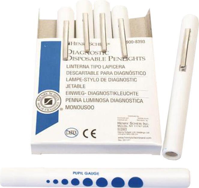 Produktbild Henry Schein Diagnostikleuchten