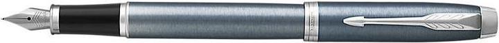 Produktbild Parker Pen IM Blue Grey (Silber)