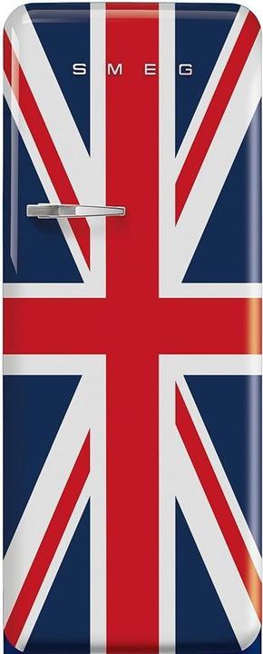 Actual product image Smeg Retro Style FAB28RDUJ5 (270 l)