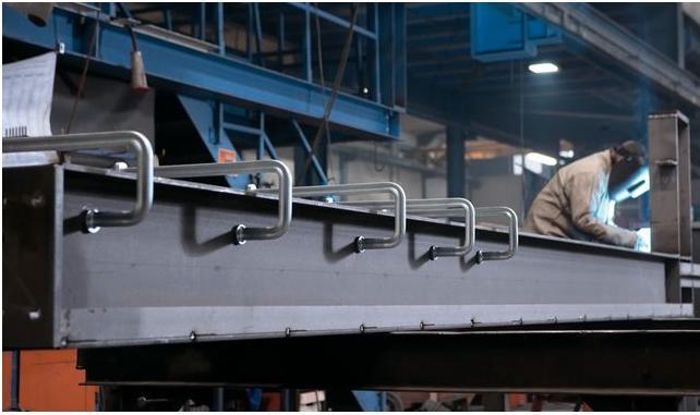 Productafbeelding Bessey Zware U-vormige klem (300 mm)