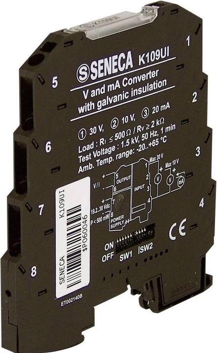 Produktbild Wachendorff Signalwandler Strom/Spannung