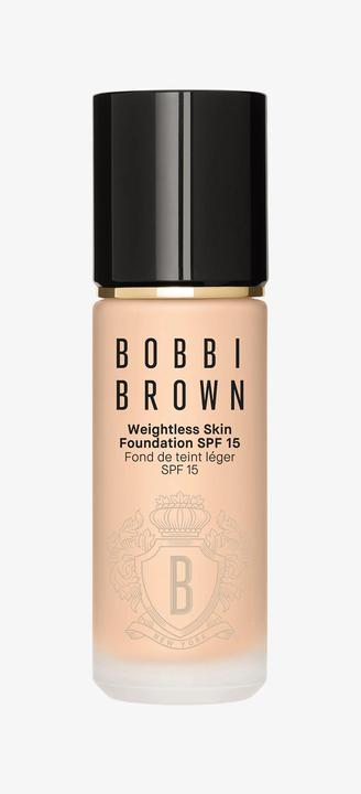 Actual product image Bobbi Brown Weightless Skin Foundation SPF 15 No. N 010 - Neutral Porcelain (No. N 010 - Neutral Porcelain)