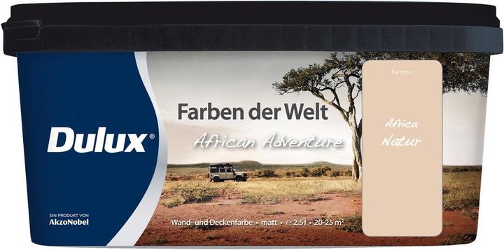 Dulux Colors of the World African Adventure (Nature, 2.50 l)