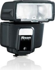Actual product image Nissin Digital i40 (Plug-on flash, Nikon)