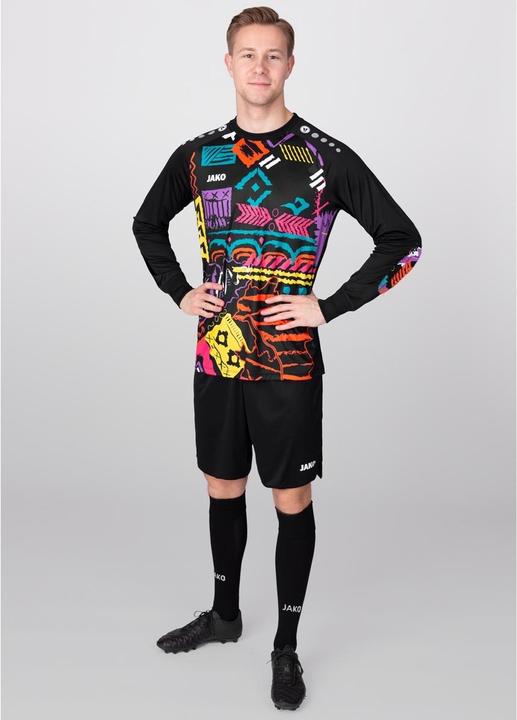 Produktbild JAKO TW-Trikot Tropicana (M)