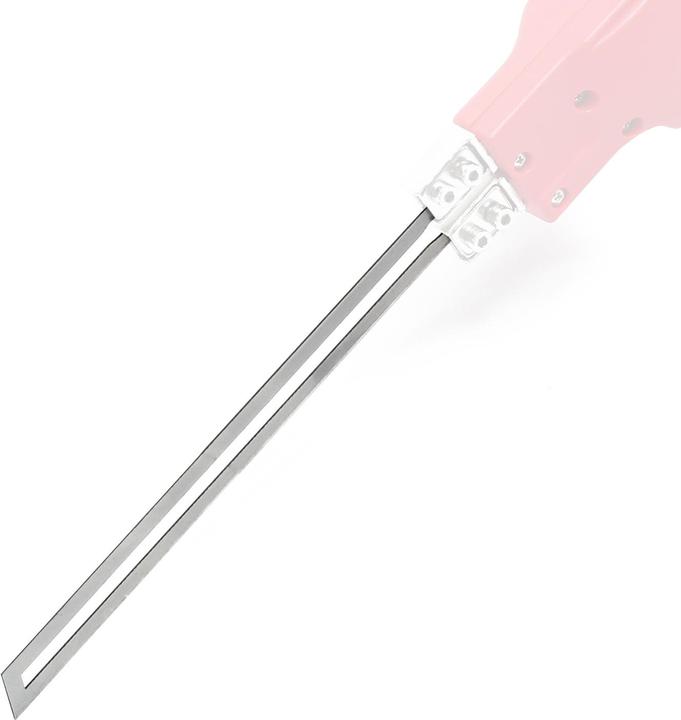 Produktbild Wiltec Klinge Styroporschneider 200mm Messer gehärtet Styropor Styrodur Zubehör