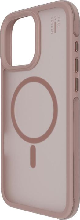 Produktbild iDeal Of Sweden Magsafe Rugged-Cover Blush Pink (Apple iPhone 16 Pro Max)