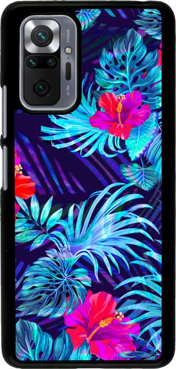 Actual product image PhoneLook Blue Forest cover (Xiaomi Redmi Note 10 Pro)