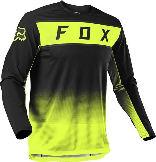 Image du produit Fox Jersey 21 Legion Flo Ylw 2x (2x)