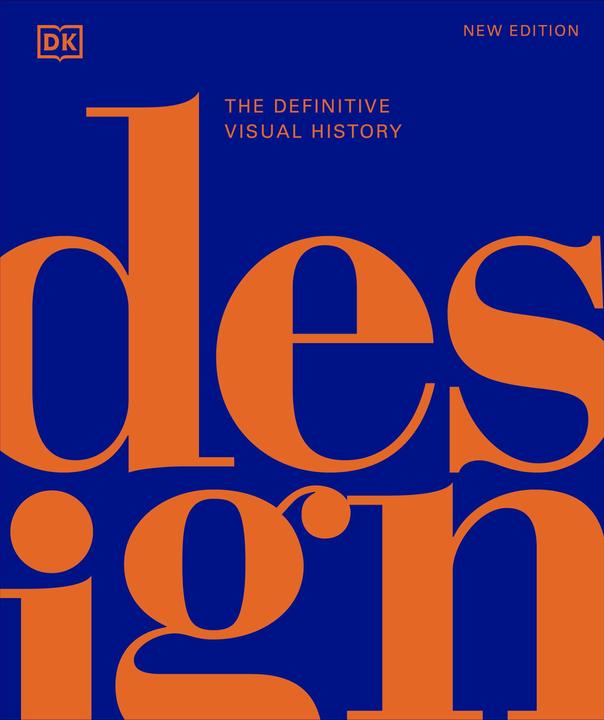Produktbild Design (Englisch, DK, 2023)
