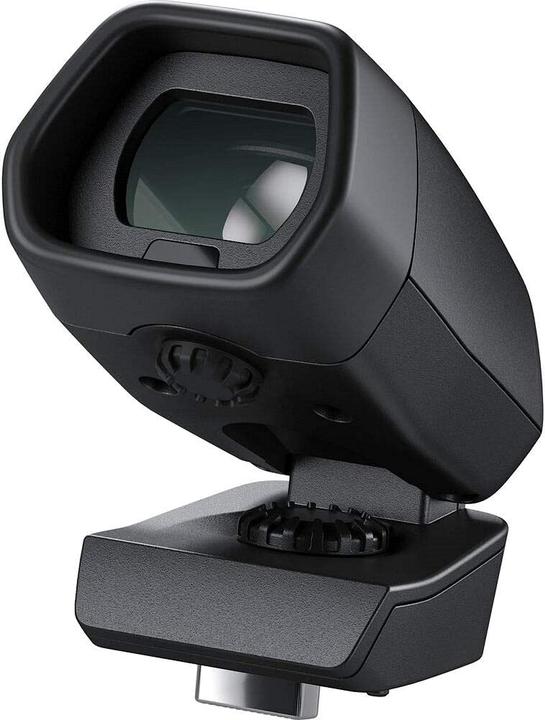 Blackmagic Pocket Cinema Camera Pro EFV (Mirino elettronico)