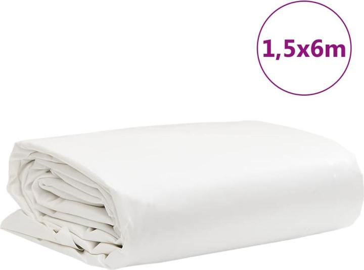 Produktbild VidaXL Abdeckplane 600 /m² (1.5 x 6 m)
