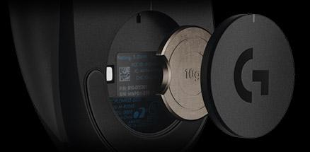 Immagine prodotto Logitech G G403 Prodigy (Senza fili, Cablato)