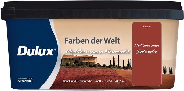 Dulux Colours of the world Mediterranean Moments (intensively, 2.50 l)