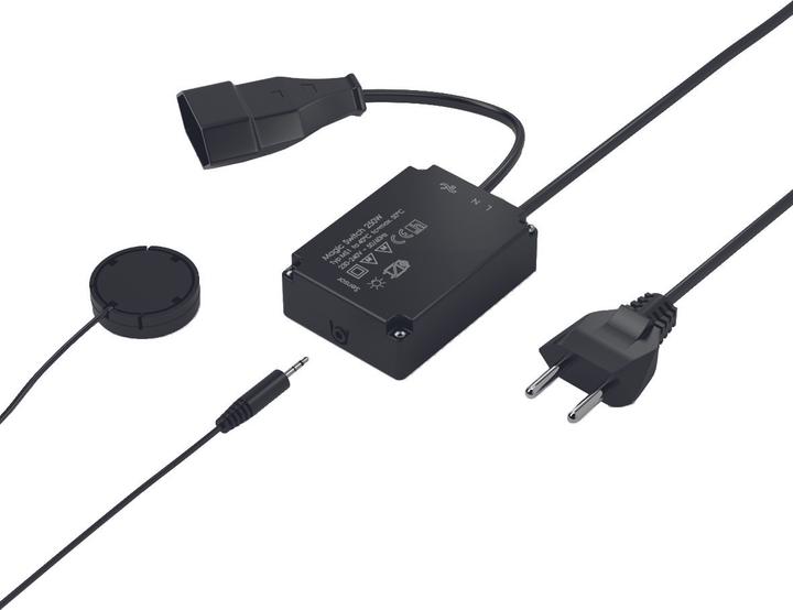 Actual product image Halemeier Touch switch MagicSwitch