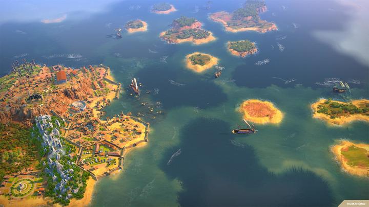Immagine prodotto Sega L'umanità (PC, DE)