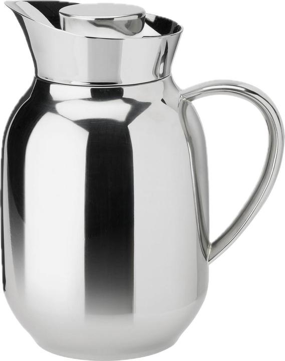 Stelton Amphora Isolierkanne Steel L (1.20 l)