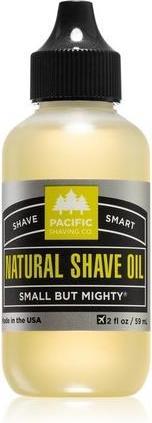 Image du produit Pacific Shaving Huile de rasage naturelle - Avocat 59ml (59 ml, Huile de rasage)