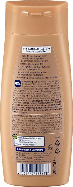 Produktbild dm Sundance Teint (Selbstbräunungsöl, 200 ml)