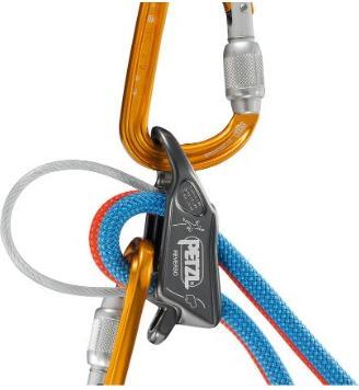 Actual product image Petzl Reverso Belay Device